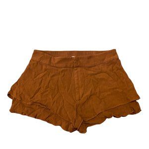 Leith Burnt Orange Shorts